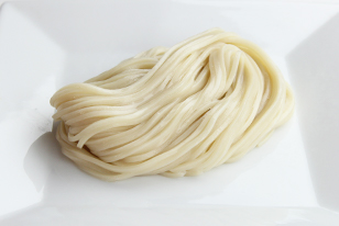 細打ち麺