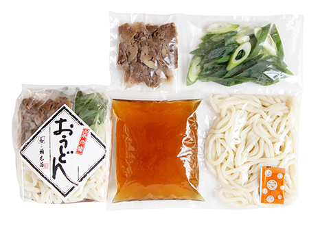 肉うどん