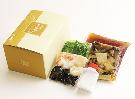 秋のあんかけご飯の素