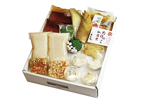 筍美味膳（2人前）