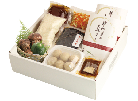 ご馳走膳　松（2人前）