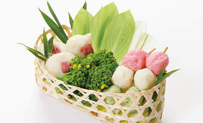 春彩具材たっぷり